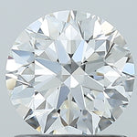 GIA 1.01 Carat Round Brilliant Natural Diamond 鑽石