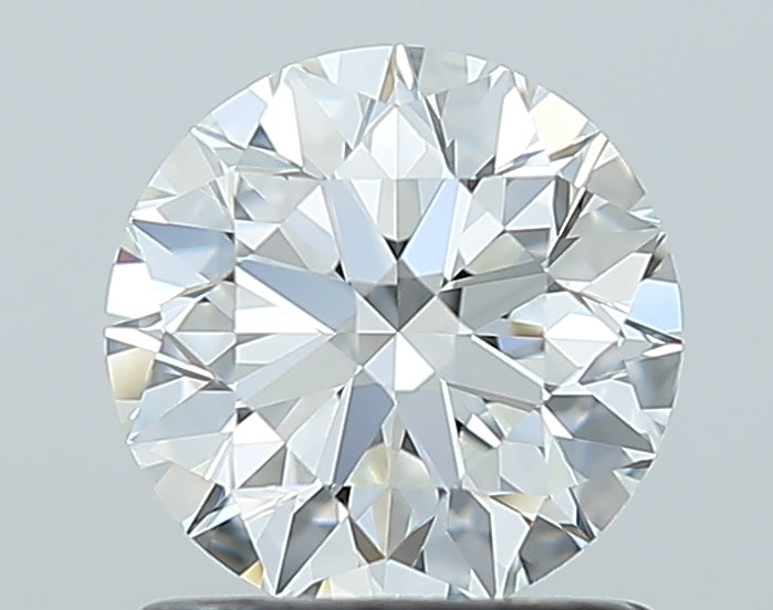 GIA 1.01 Carat Round Brilliant Natural Diamond 鑽石