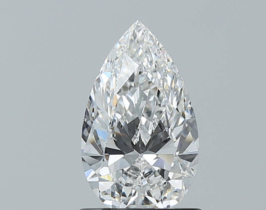 GIA 1.01 Carat 梨形 - Pear 天然鑽石 Natural diamond