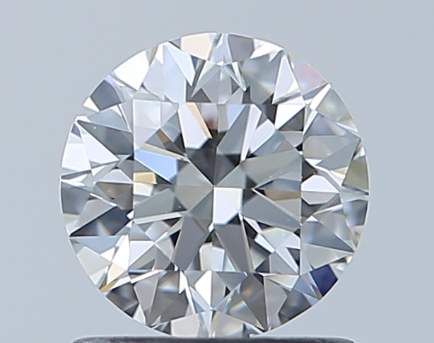 GIA 0.9 Carat Round Brilliant Natural Diamond 鑽石