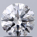 GIA 1 Carat Round Brilliant Natural Diamond 鑽石