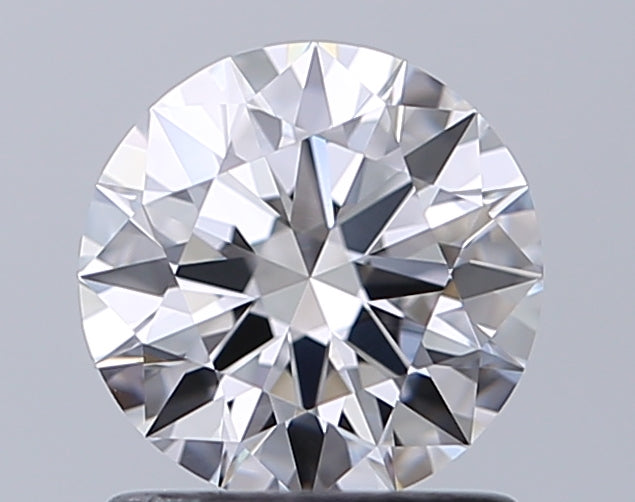 GIA 1 Carat Round Brilliant Natural Diamond 鑽石