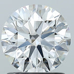 GIA 1.3 Carat Round Brilliant Natural Diamond 鑽石