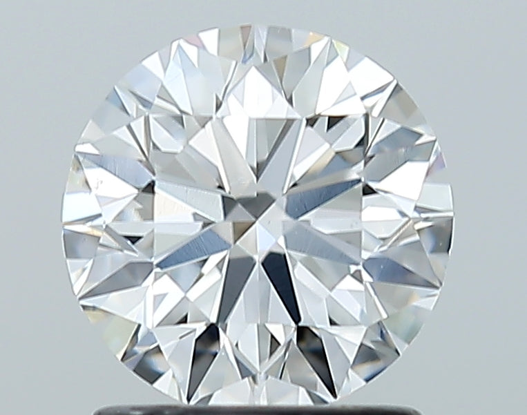 GIA 1.3 Carat Round Brilliant Natural Diamond 鑽石