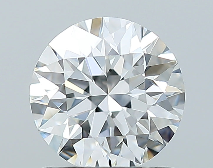 GIA 1.01 Carat Round Brilliant Natural Diamond 鑽石