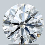 GIA 1.3 Carat Round Brilliant Natural Diamond 鑽石