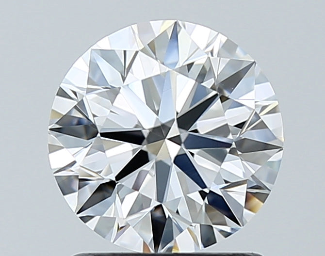 GIA 1.3 Carat Round Brilliant Natural Diamond 鑽石
