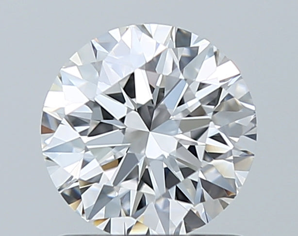 GIA 1 Carat Round Brilliant Natural Diamond 鑽石