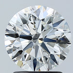 GIA 1.82 Carat Round Brilliant Natural Diamond 鑽石