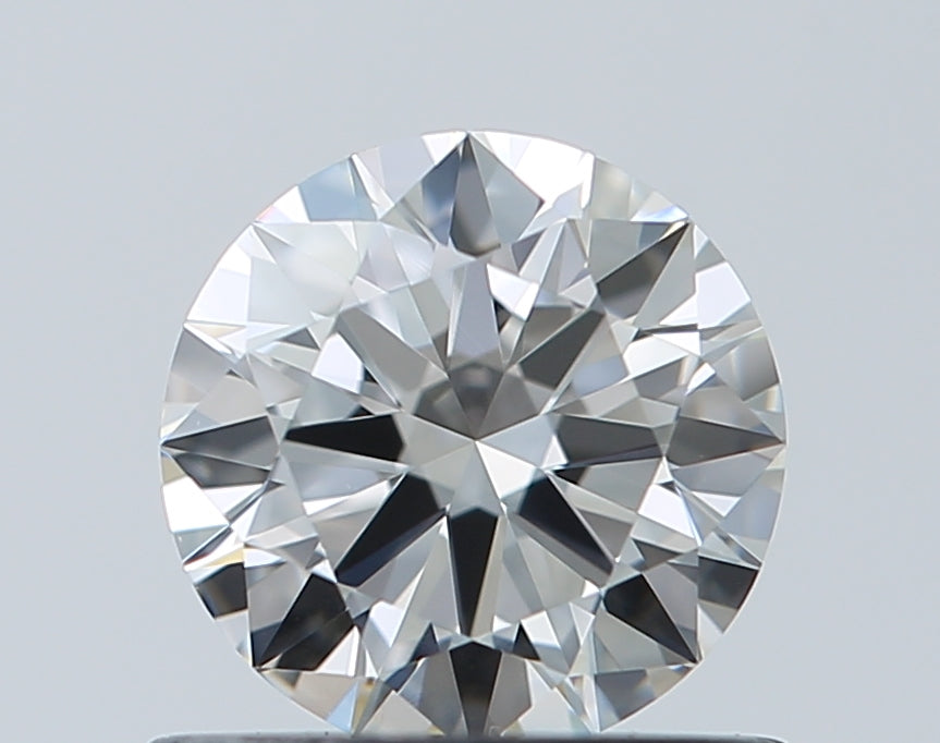 GIA 0.7 Carat Round Brilliant Natural Diamond 鑽石