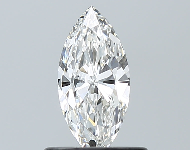 GIA 0.51 Carat Marquise Natural Diamond 鑽石