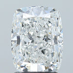 GIA 2.01 Carat Cushion Natural Diamond 鑽石