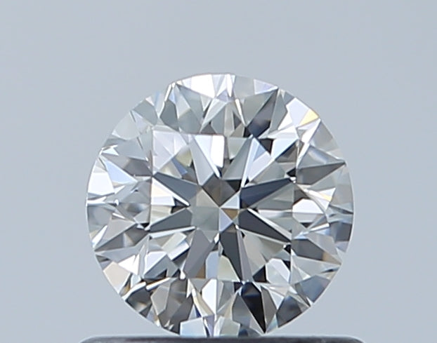 GIA 0.6 Carat Round Brilliant Natural Diamond 鑽石