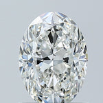 GIA 1.01 Carat Oval Natural Diamond