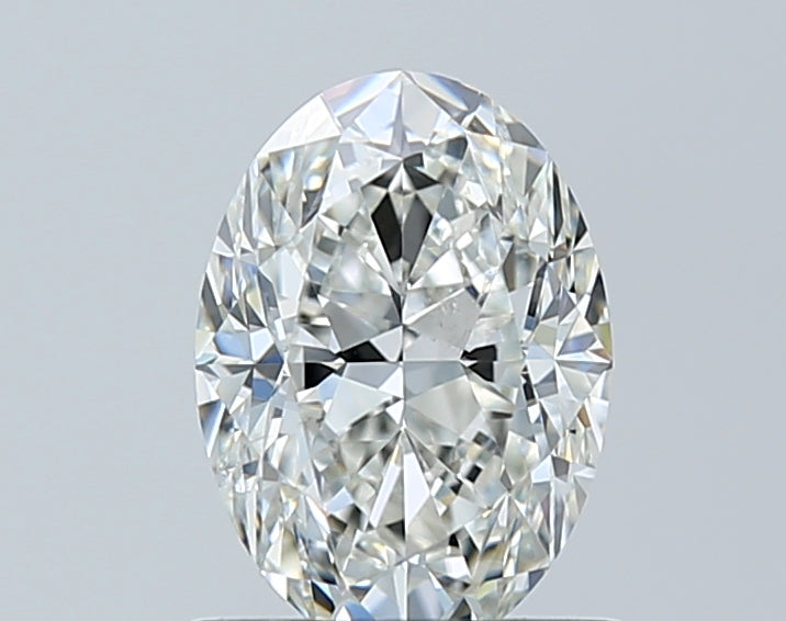 GIA 1.01 Carat Oval Natural Diamond