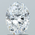 GIA 1.5 Carat Oval Natural Diamond 鑽石