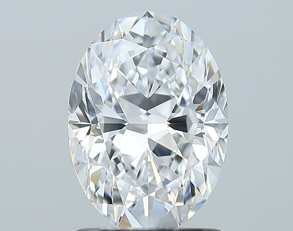 GIA 1.5 Carat Oval Natural Diamond 鑽石