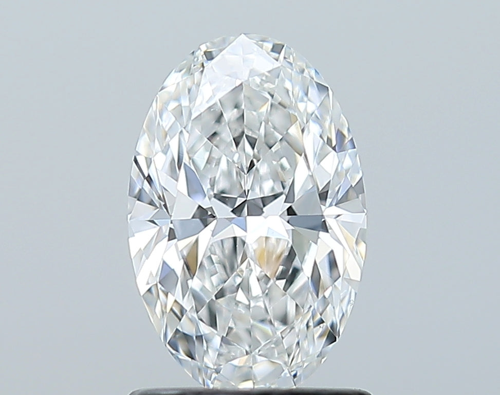 GIA 1.01 Carat Oval Natural Diamond 鑽石