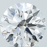 GIA 1.5 Carat Round Brilliant Natural Diamond 鑽石