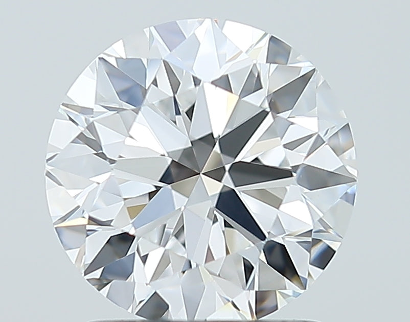 GIA 1.5 Carat Round Brilliant Natural Diamond 鑽石