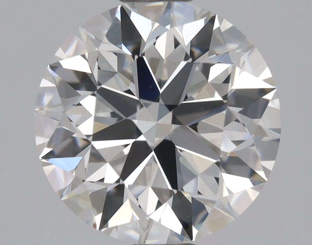 GIA 1.01 Carat Round Brilliant Natural Diamond