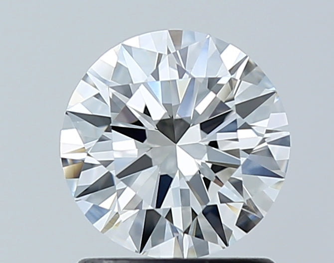 GIA 1.04 Carat Round Brilliant Natural Diamond
