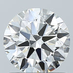 GIA 1 Carat Round Brilliant Natural Diamond 鑽石