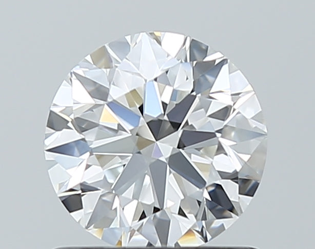 GIA 0.93 Carat Round Brilliant Natural Diamond 鑽石
