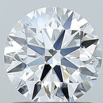 GIA 1.02 Carat Round Brilliant Natural Diamond 鑽石