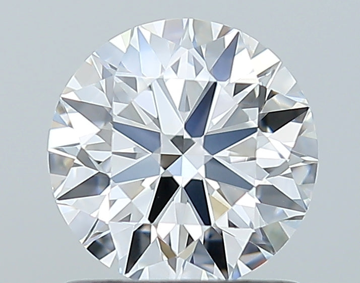 GIA 1.02 Carat Round Brilliant Natural Diamond 鑽石