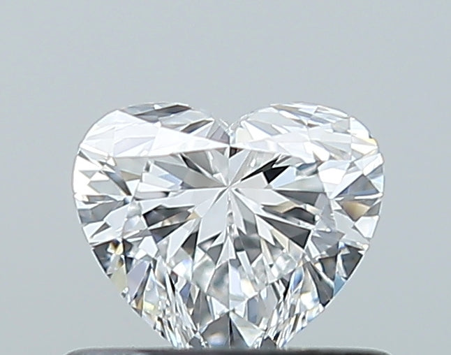 GIA 0.5 Carat Heart Natural Diamond 鑽石