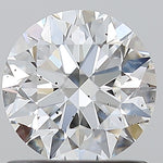 GIA 0.92 Carat Round Brilliant Natural Diamond 鑽石