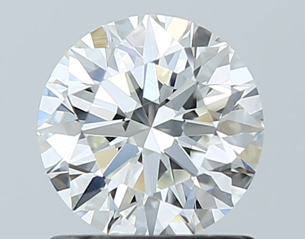 GIA 1.01 Carat Round Brilliant Natural Diamond 鑽石