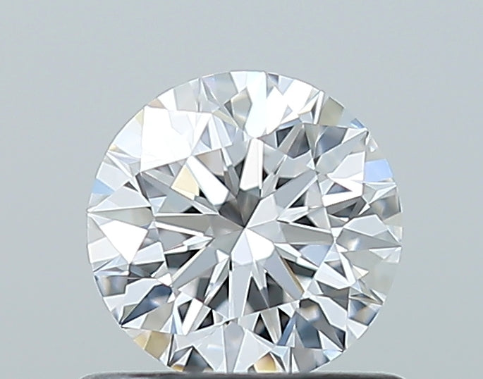 GIA 0.62 Carat Round Brilliant Natural Diamond 鑽石