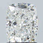 GIA 1.51 Carat Cushion Natural Diamond 鑽石