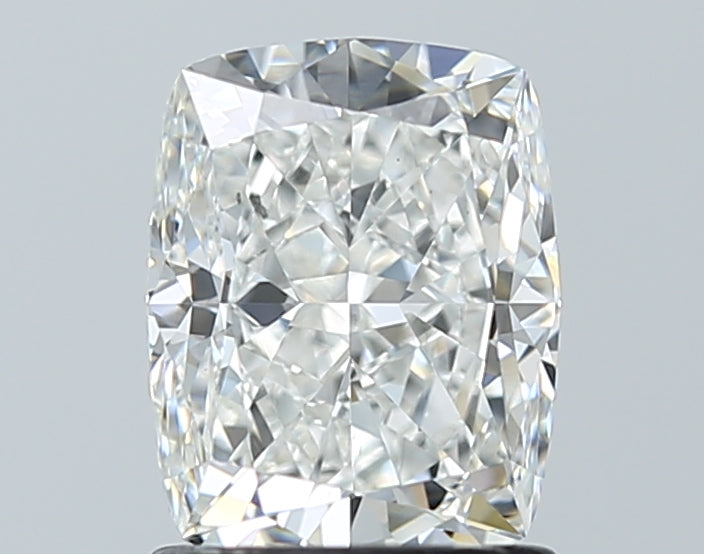 GIA 1.51 Carat Cushion Natural Diamond 鑽石