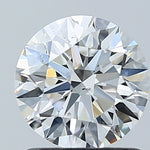 GIA 1.10 Carat Round Brilliant Natural Diamond