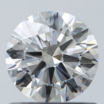 GIA 0.72 Carat Round Brilliant Natural Diamond 鑽石