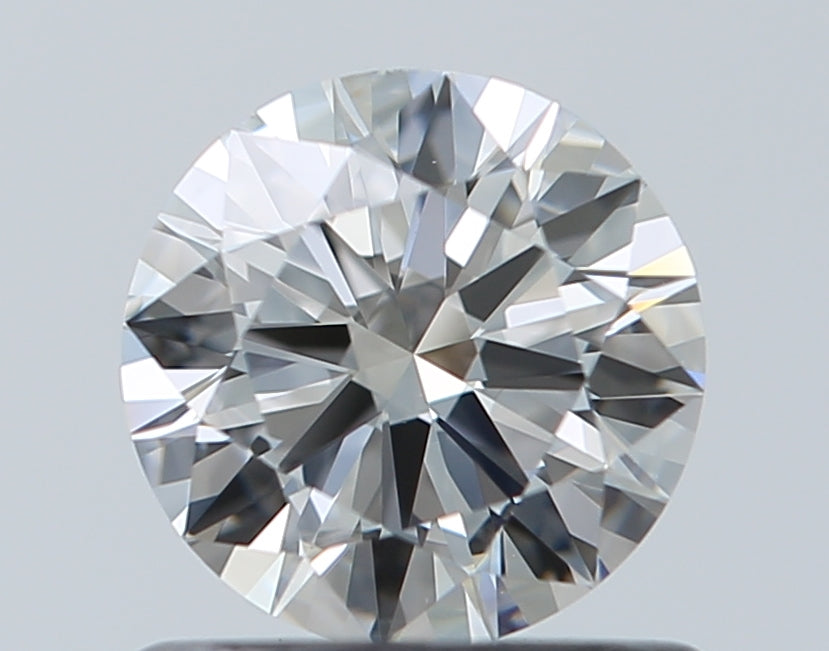 GIA 0.72 Carat Round Brilliant Natural Diamond 鑽石