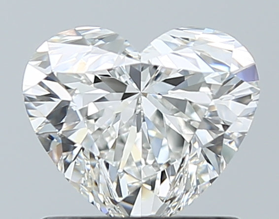 GIA 1.01 Carat Heart Natural Diamond 鑽石