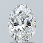GIA 1.2 Carat Oval Natural Diamond 鑽石