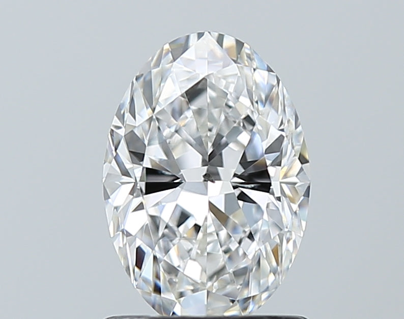 GIA 1.2 Carat Oval Natural Diamond 鑽石