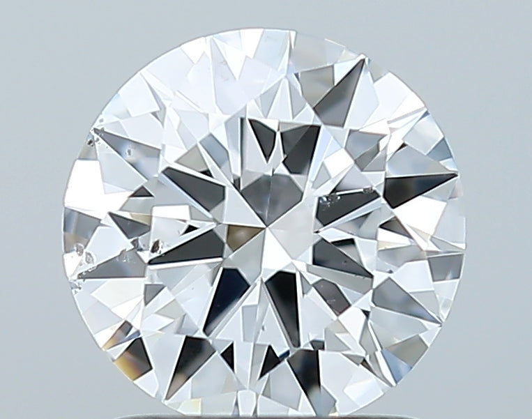 GIA 1.20 Carat Round Brilliant Natural Diamond