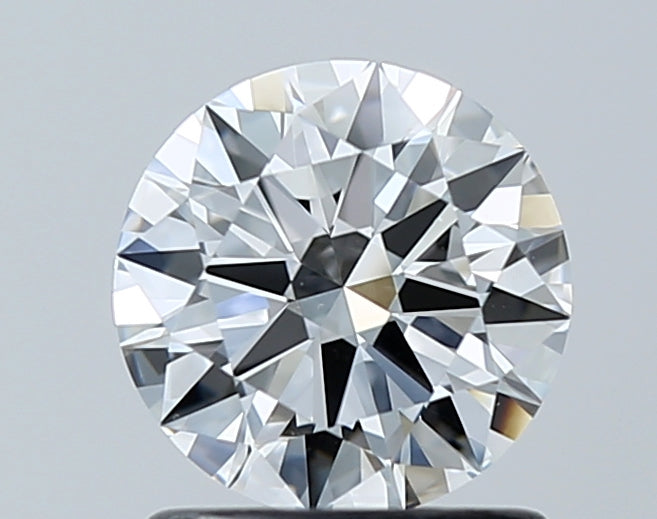 GIA 1.01 Carat Round Brilliant Natural Diamond