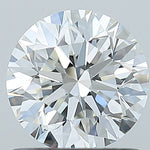 GIA 1 Carat Round Brilliant Natural Diamond 鑽石