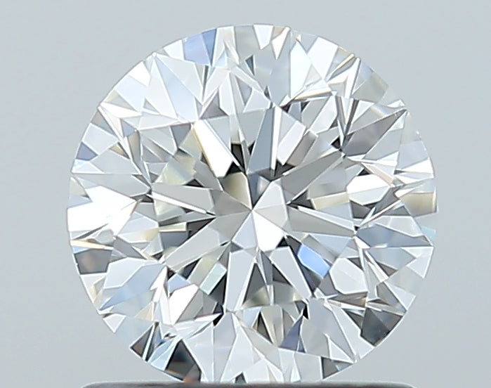 GIA 1 Carat Round Brilliant Natural Diamond 鑽石