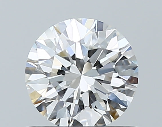 GIA 0.7 Carat Round Brilliant Natural Diamond 鑽石