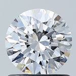 GIA 0.85 Carat Round Brilliant Natural Diamond