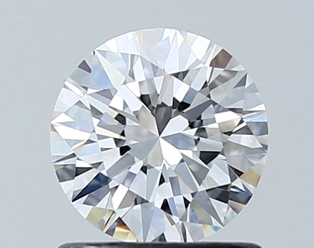 GIA 0.85 Carat Round Brilliant Natural Diamond
