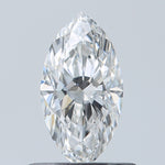GIA 0.55 Carat Marquise Natural Diamond 鑽石